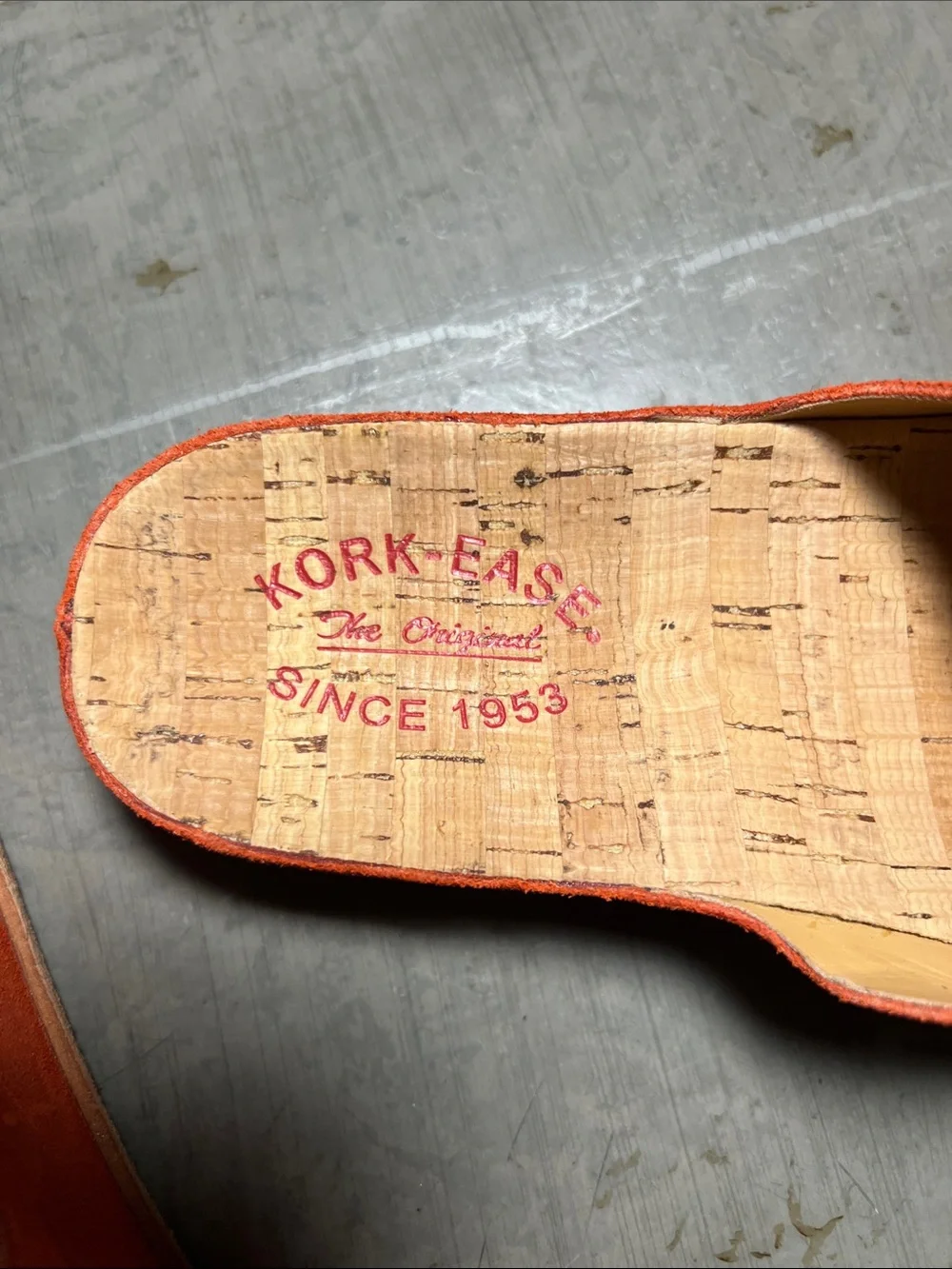 NWOT Kork Ease Sandals - Picture 10 of 12